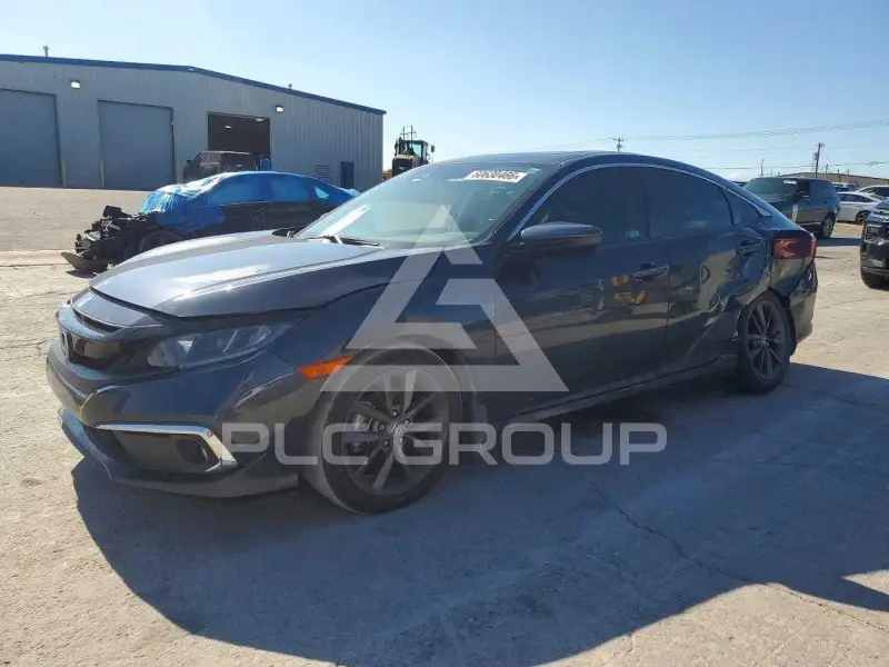 2021 Honda CIVIC фото