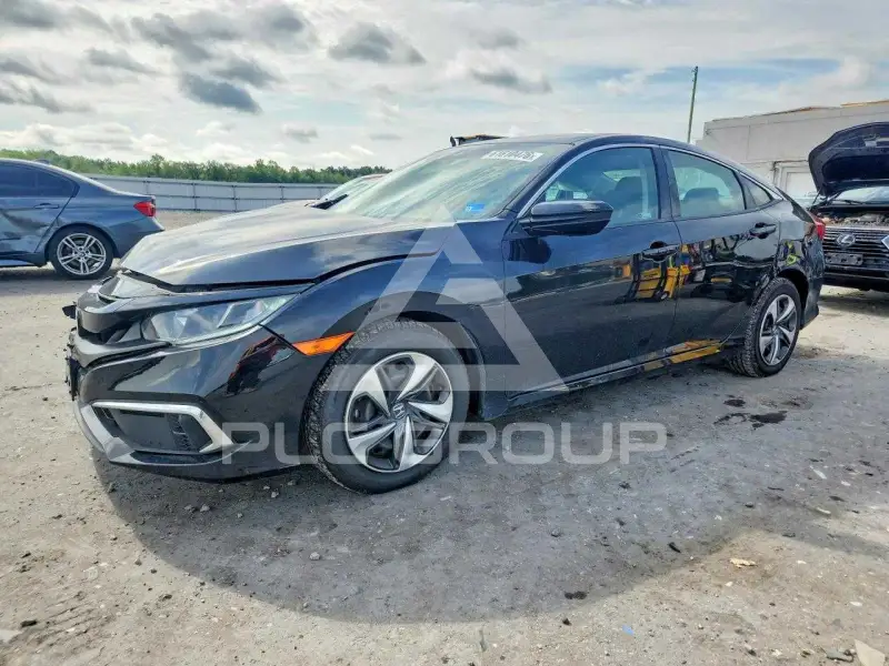 2021 Honda CIVIC фото