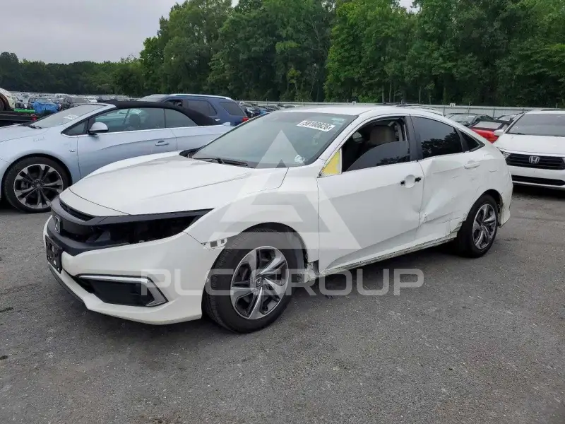 2021 Honda CIVIC photo