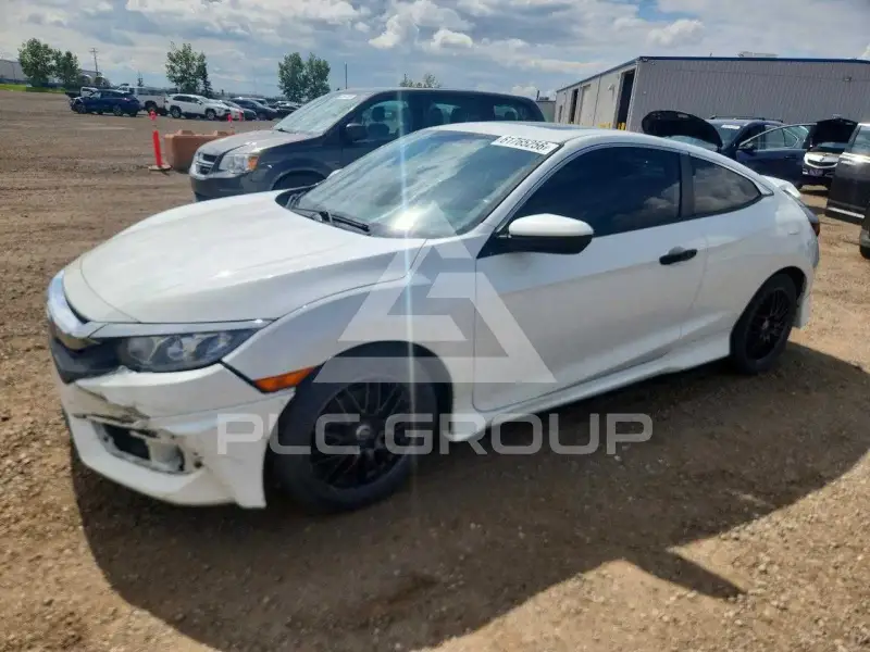 2021 Honda CIVIC фото