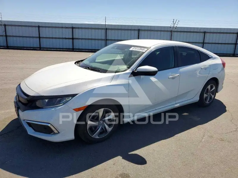 2021 Honda CIVIC photo