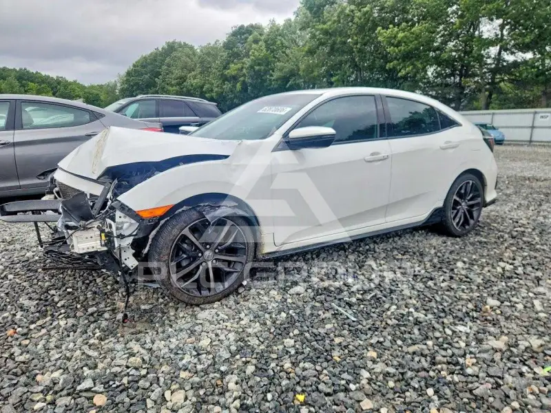 2021 Honda CIVIC photo
