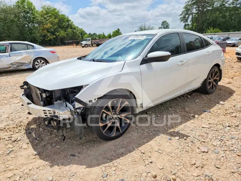 2021 Honda CIVIC фото
