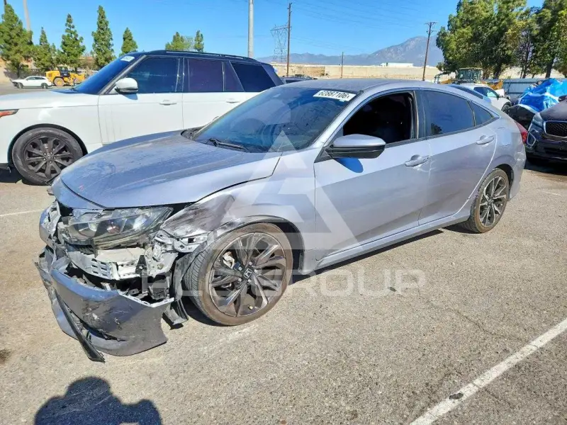 2021 Honda CIVIC photo
