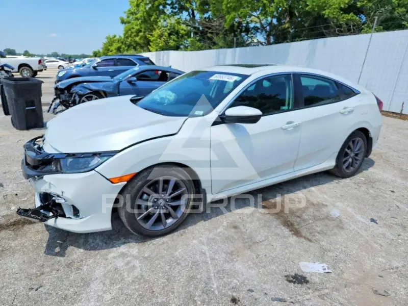 2021 Honda CIVIC фото