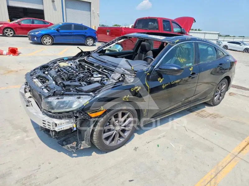 2021 Honda CIVIC фото