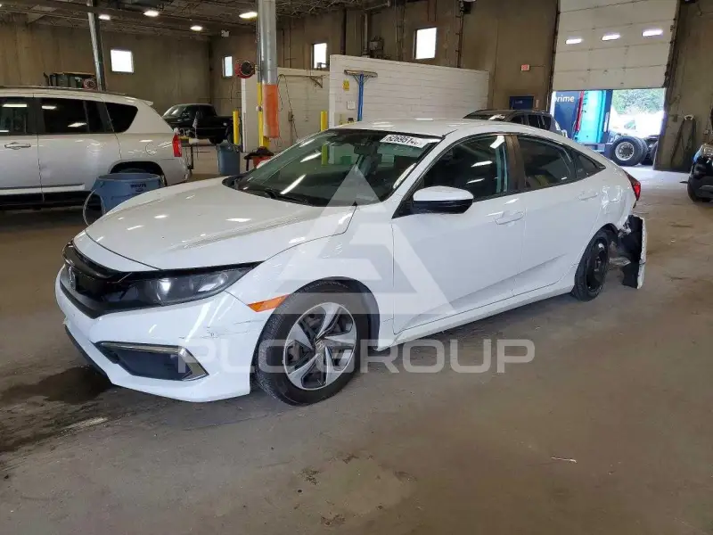 2021 Honda CIVIC фото