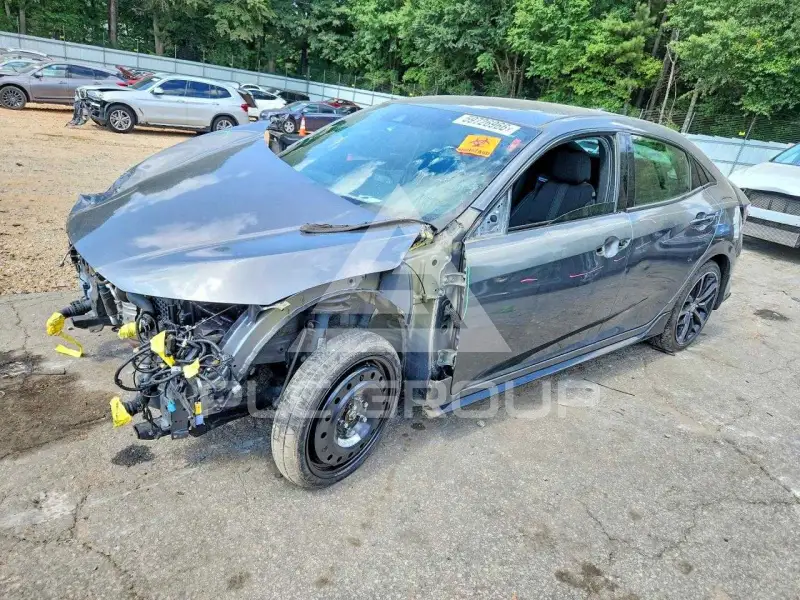 2021 Honda CIVIC photo