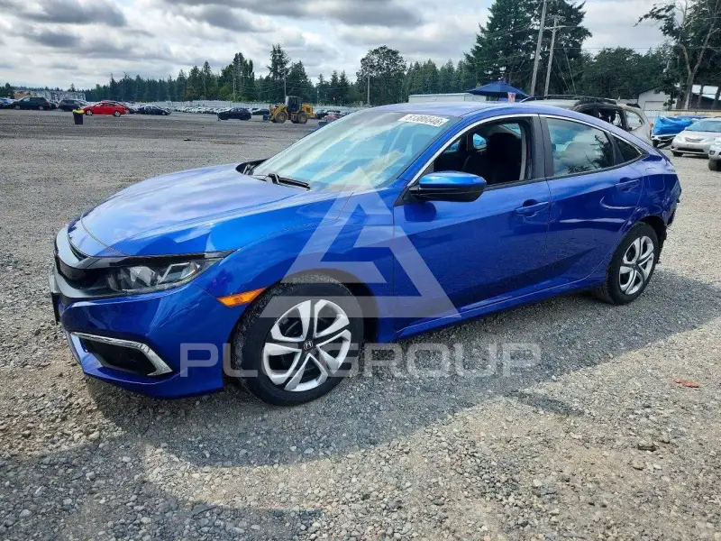 2021 Honda CIVIC фото