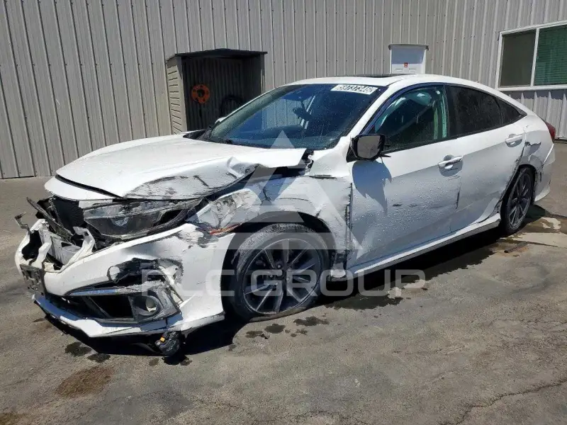 2021 Honda CIVIC photo