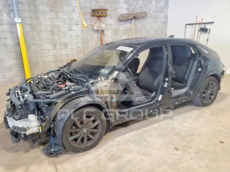 2021 Honda CIVIC фото