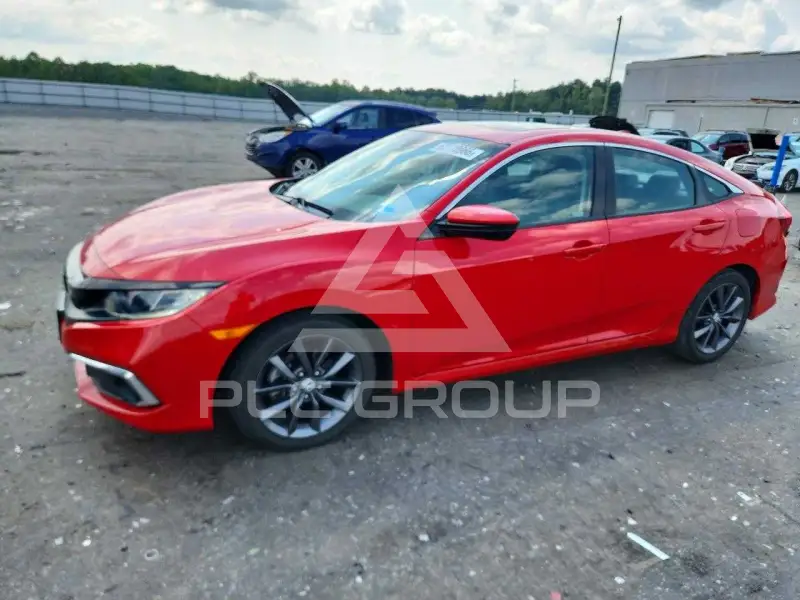 2021 Honda CIVIC photo