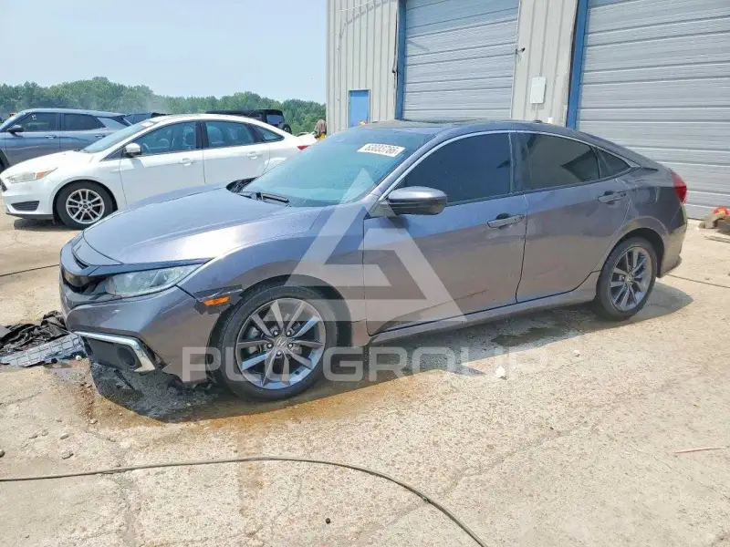 2021 Honda CIVIC фото
