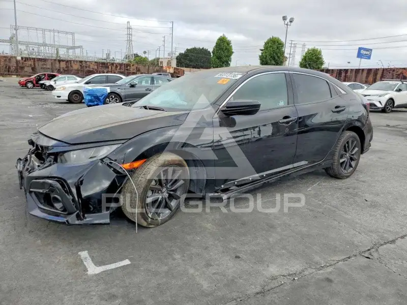 2021 Honda CIVIC фото