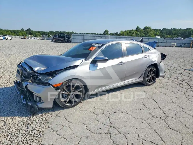 2021 Honda CIVIC photo