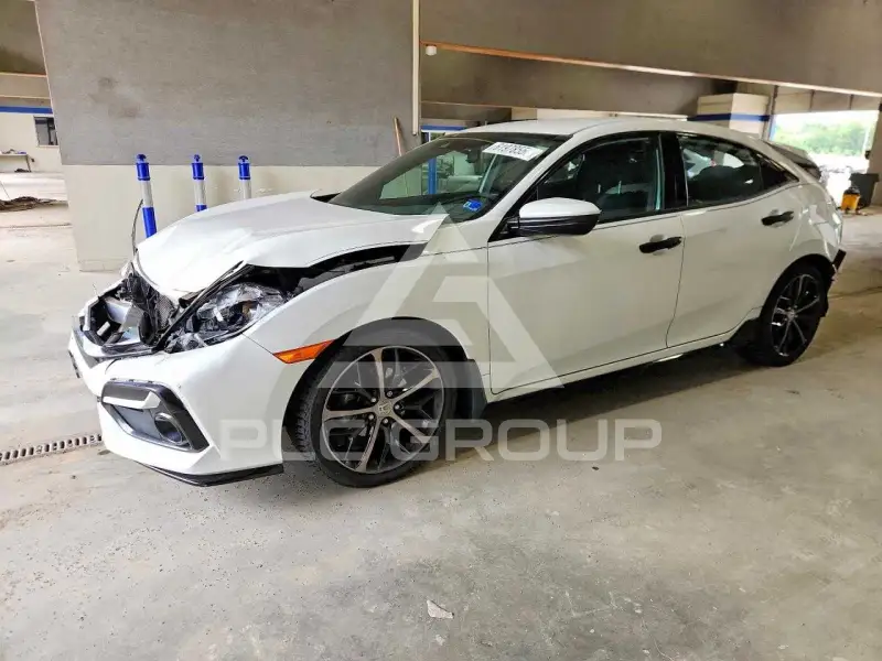 2021 Honda CIVIC фото