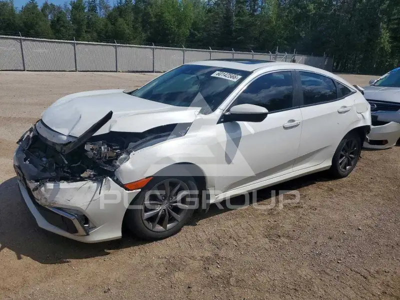 2021 Honda CIVIC photo