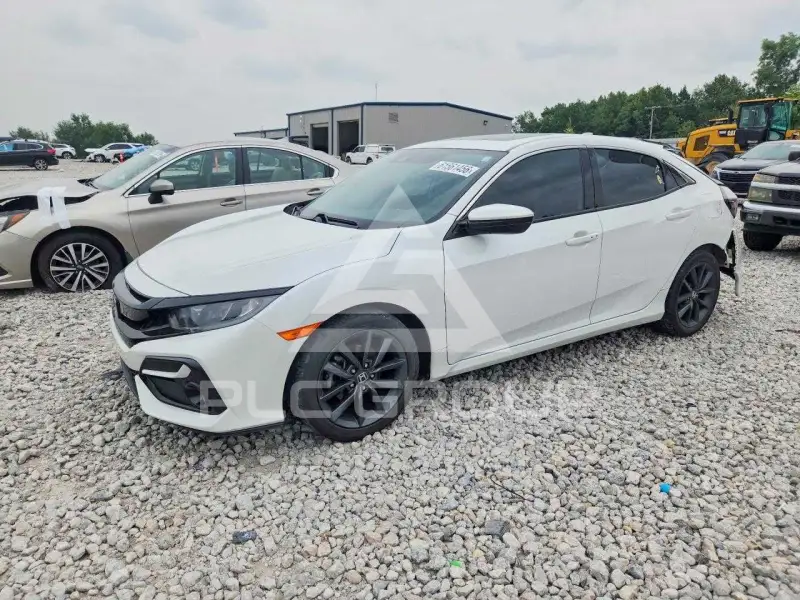 2021 Honda CIVIC photo
