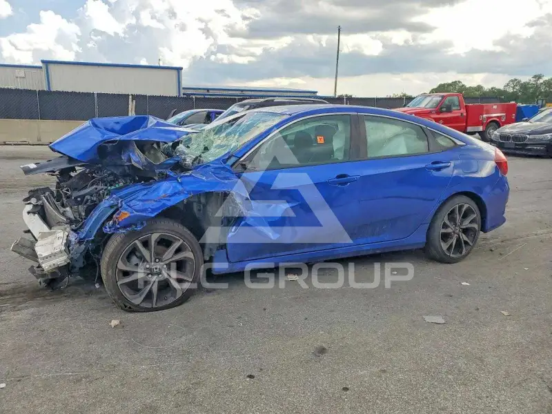 2021 Honda CIVIC photo