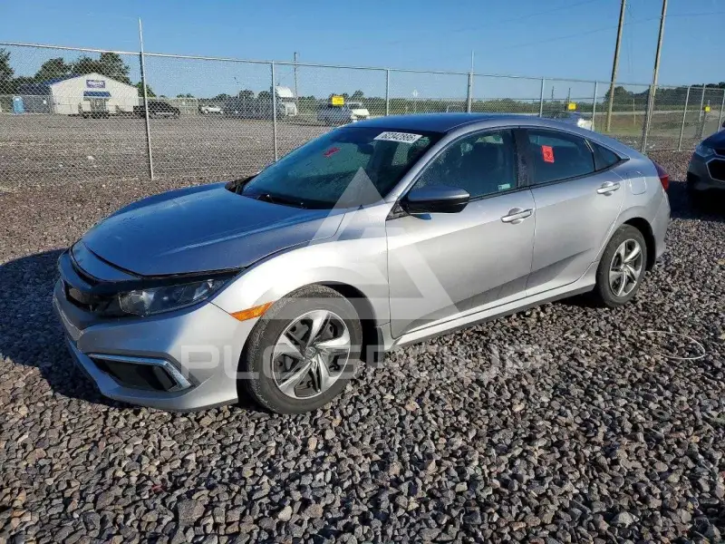 2021 Honda CIVIC фото