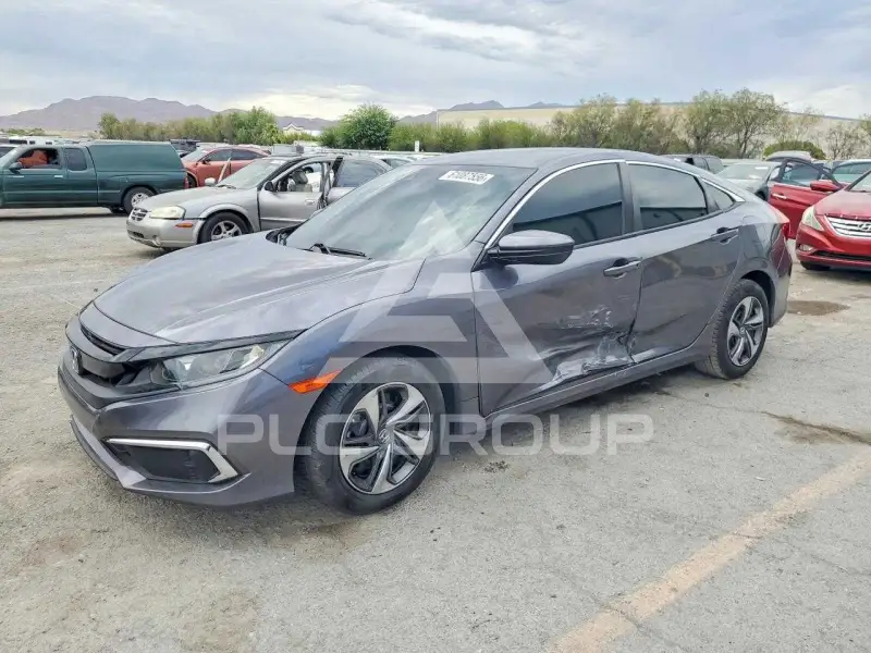 2021 Honda CIVIC фото
