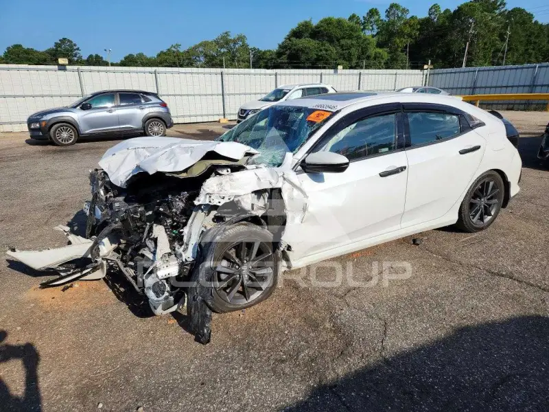 2021 Honda CIVIC photo