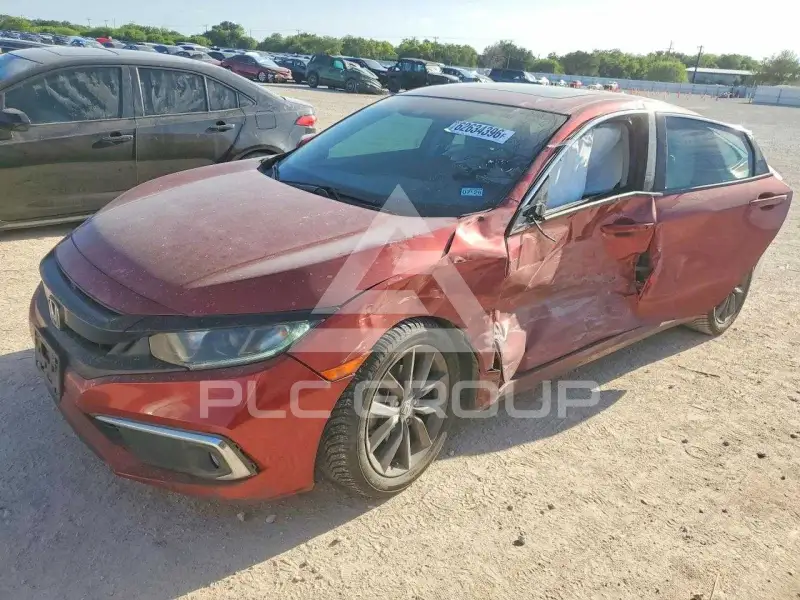 2021 Honda CIVIC photo