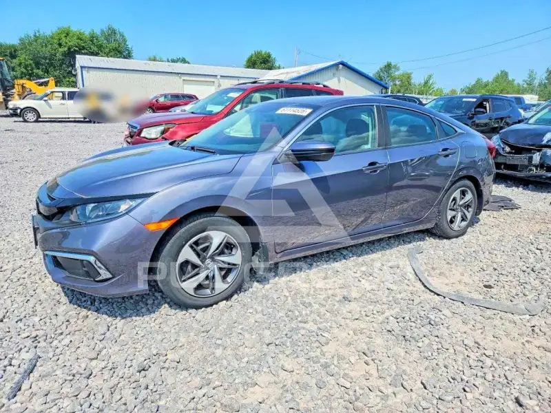 2021 Honda CIVIC photo