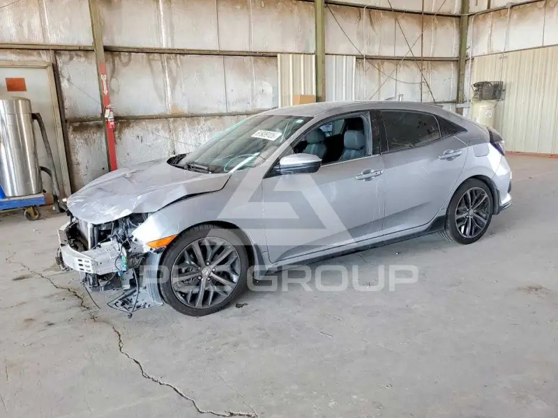 2021 Honda CIVIC photo