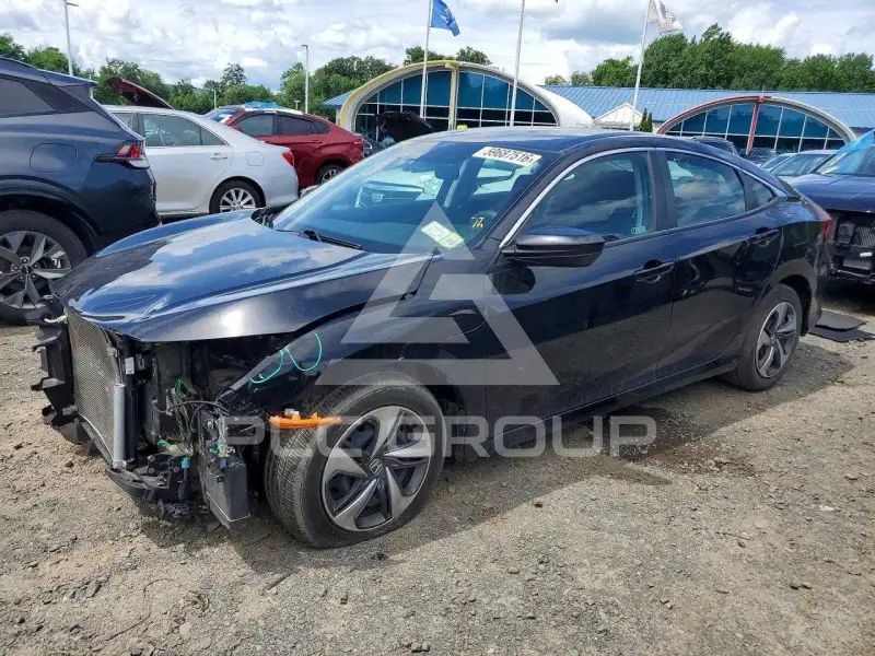 2021 Honda CIVIC photo