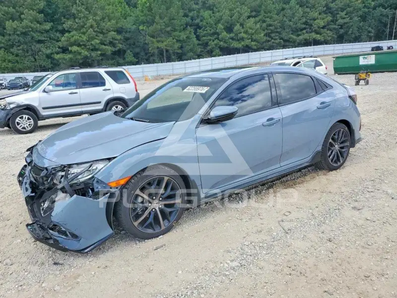 2021 Honda CIVIC фото