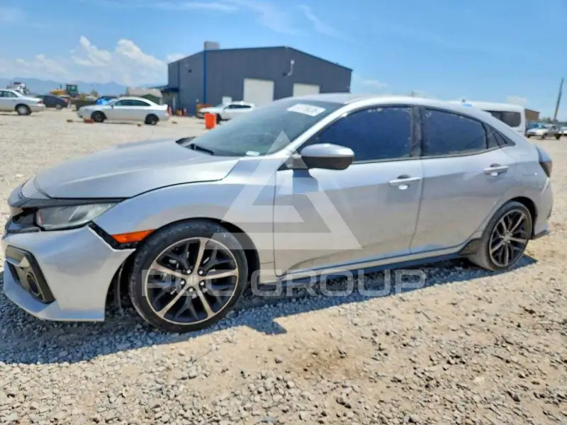 2021 Honda CIVIC фото