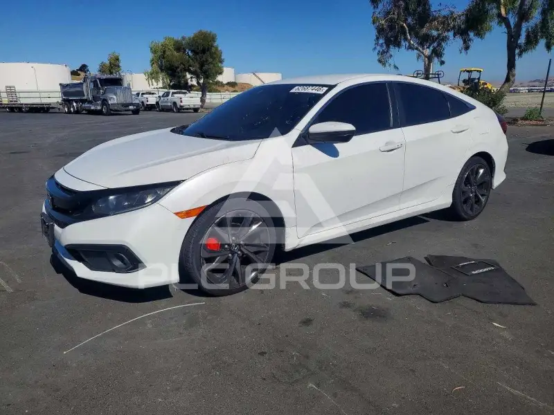 2021 Honda CIVIC photo