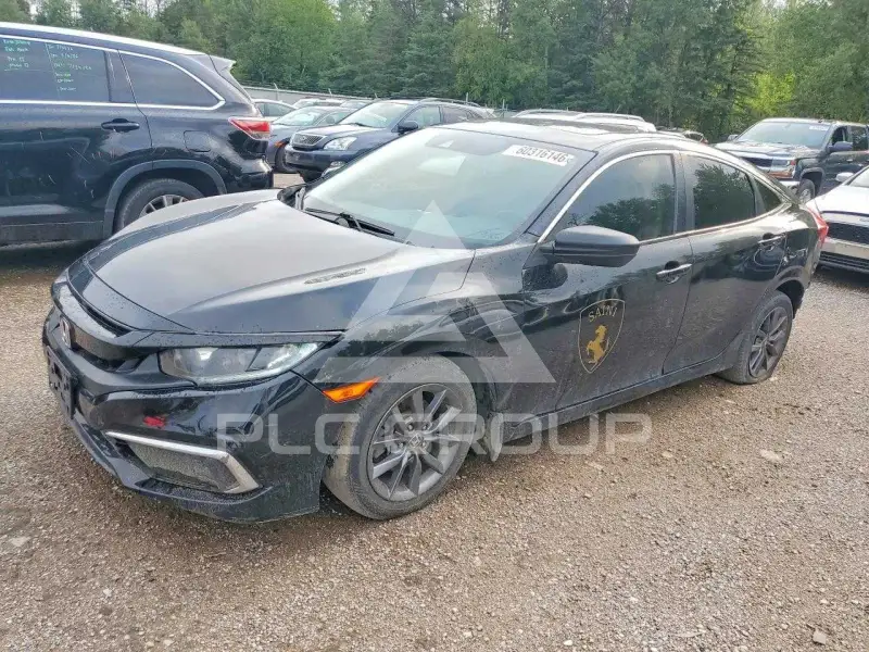 2021 Honda CIVIC фото