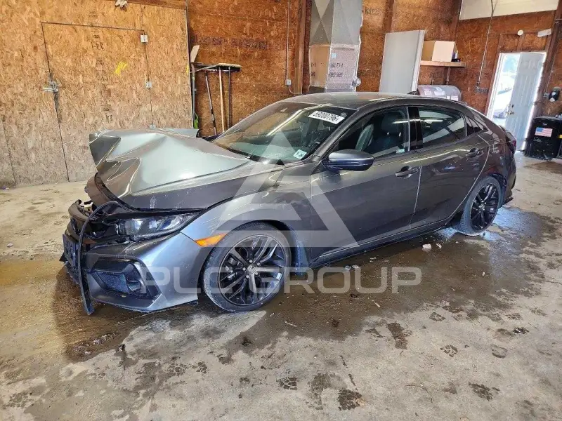 2021 Honda CIVIC photo