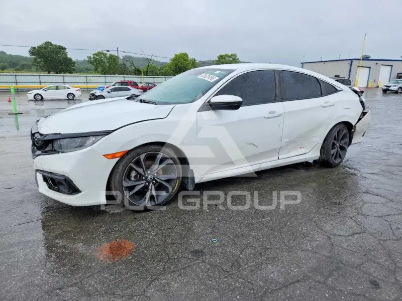 2021 Honda CIVIC фото