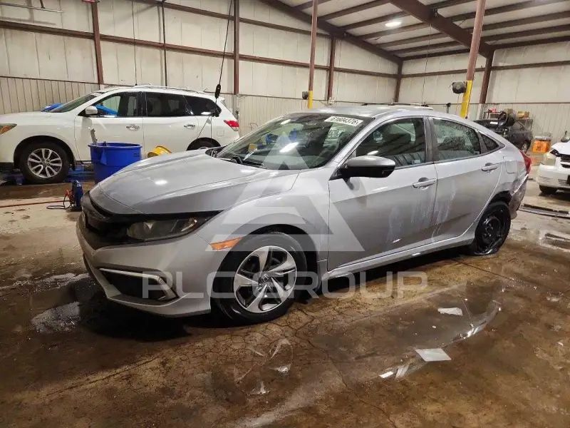 2021 Honda CIVIC фото