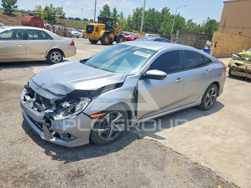 2021 Honda CIVIC фото