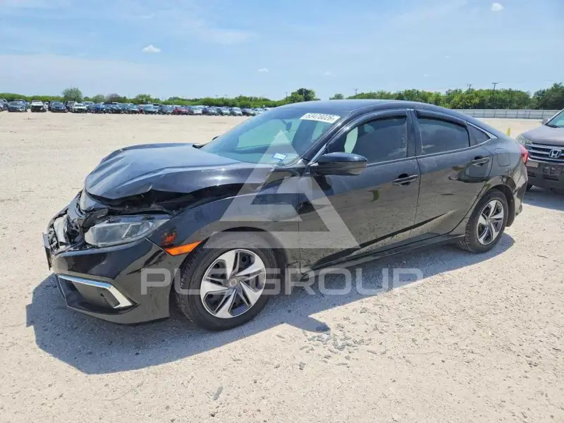 2021 Honda CIVIC photo