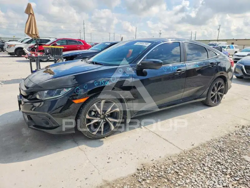 2021 Honda CIVIC photo
