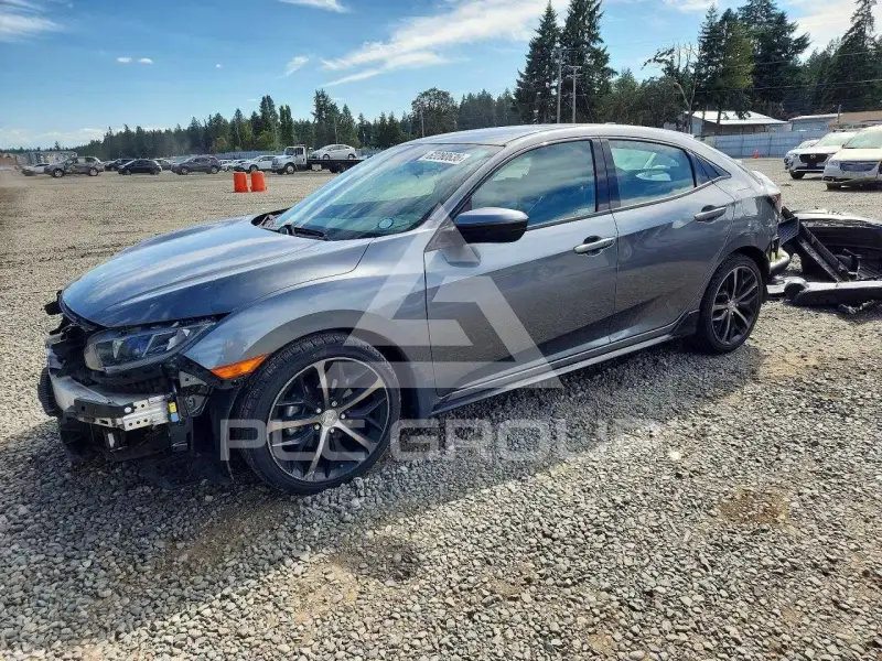 2021 Honda CIVIC фото