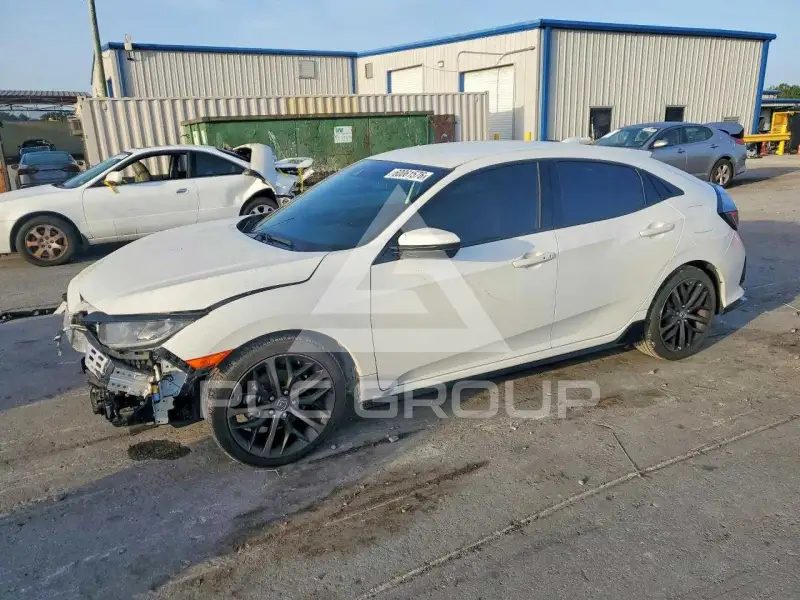2021 Honda CIVIC фото