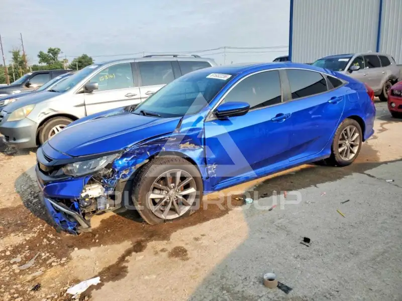 2021 Honda CIVIC фото