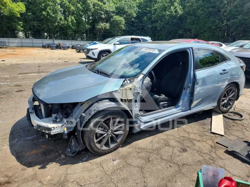 2021 Honda CIVIC photo