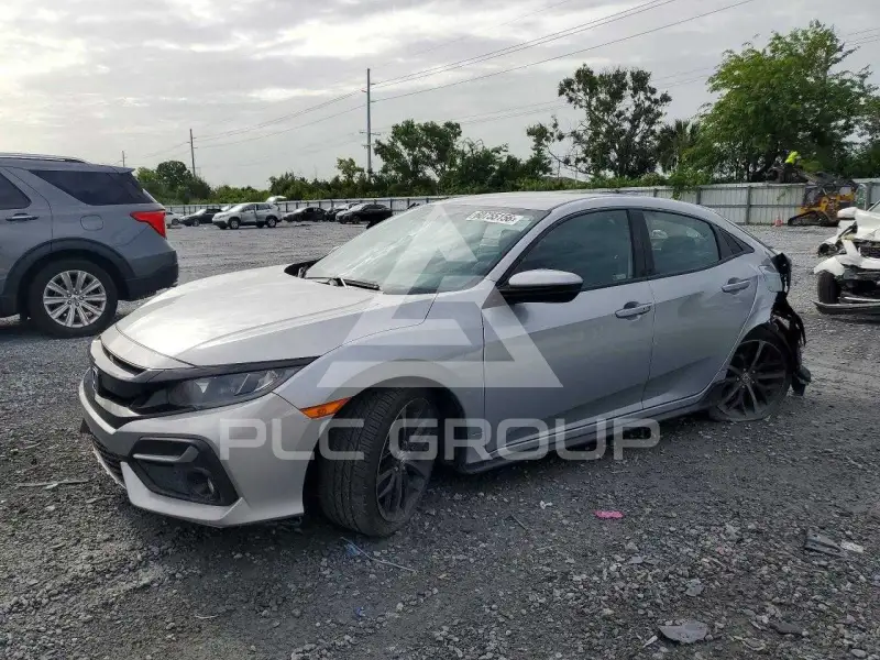 2021 Honda CIVIC фото