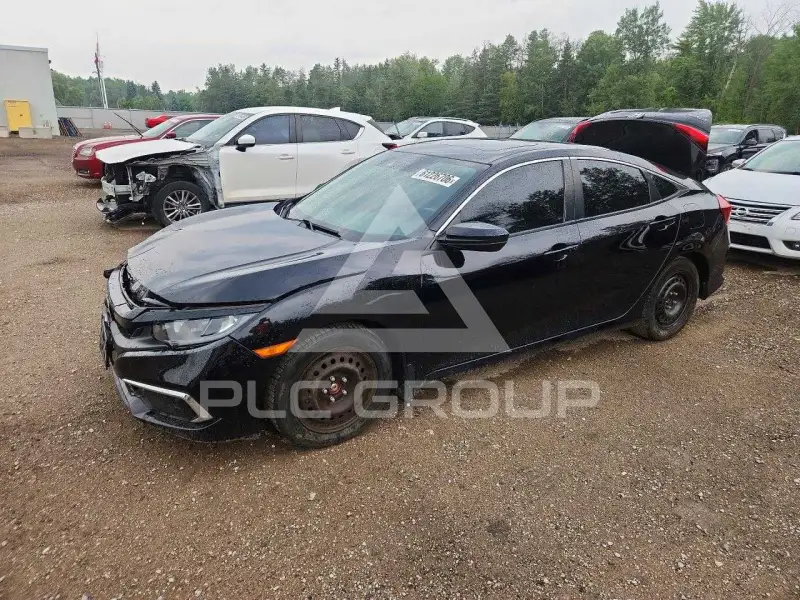 2021 Honda CIVIC фото