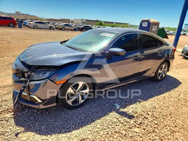 2021 Honda CIVIC фото
