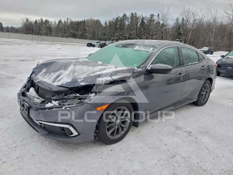 2021 Honda CIVIC фото