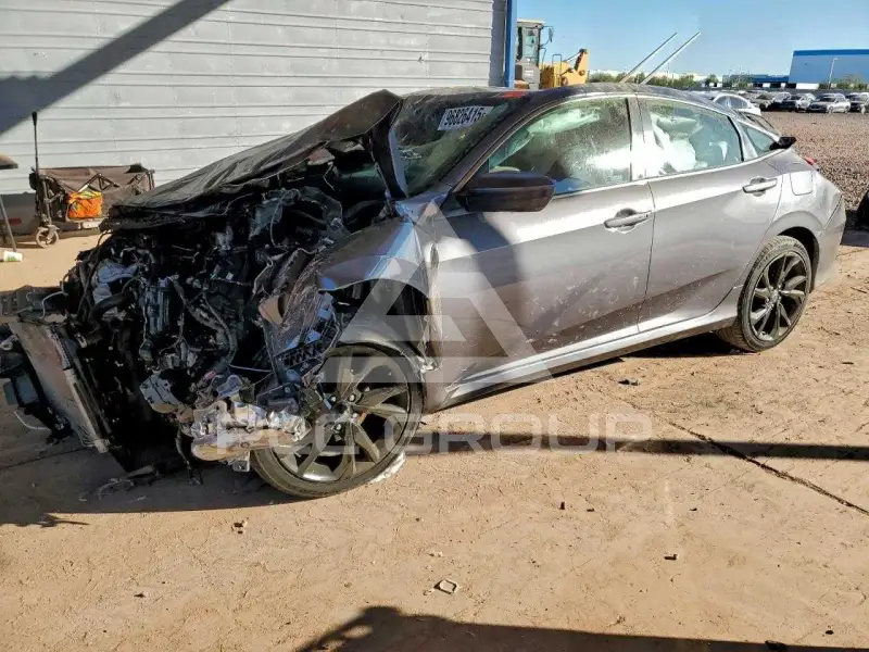 2021 Honda CIVIC photo