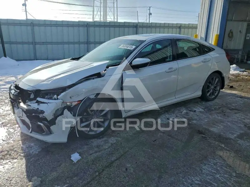 2021 Honda CIVIC фото